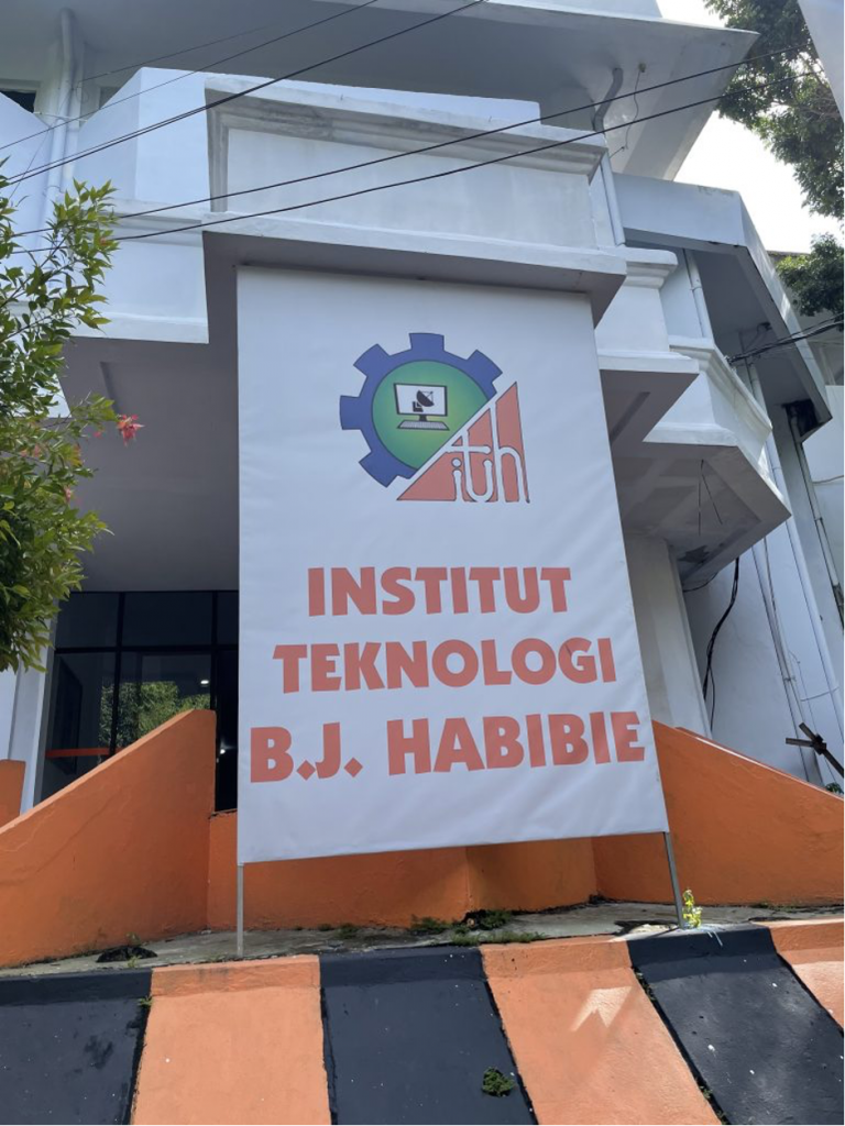 AI Education Collaboration With Institut Teknologi B.J. Habibie ...